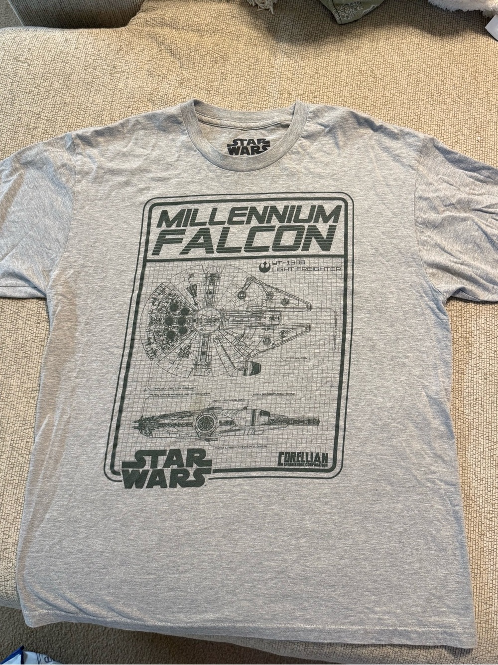 Star Wars Tee